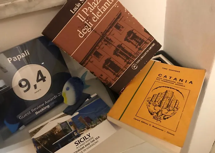 Papali Bed & Breakfast Catania