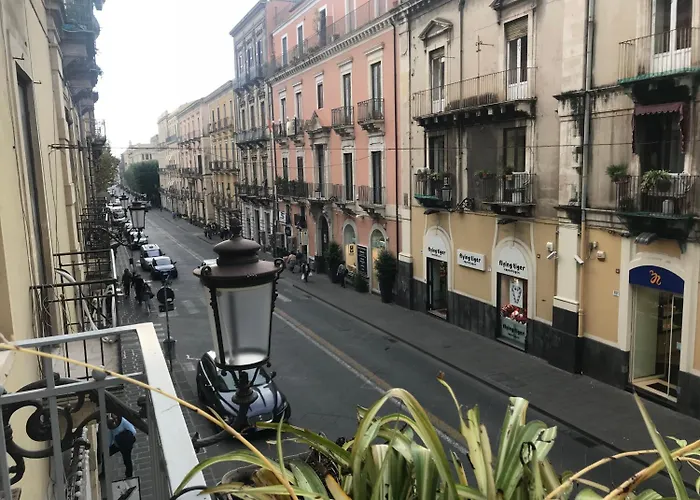 Papali Bed & Breakfast Catania